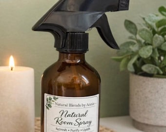 Natural Room Spray