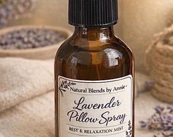 Lavender Pillow Spray