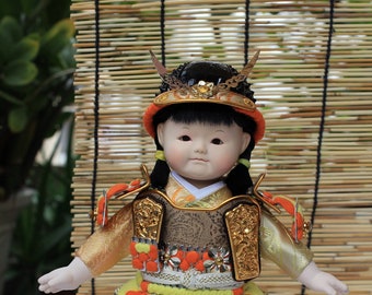 武者人形- Etsy ★絶版品★ 武者人形 その他