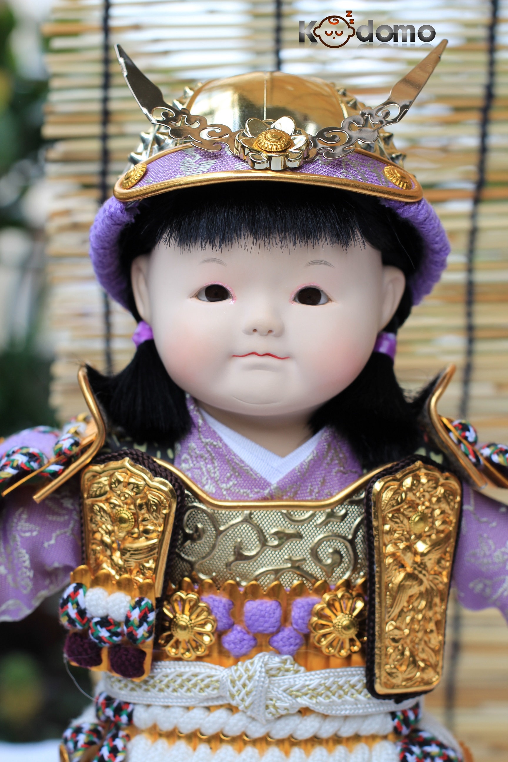 Japanese Doll Samurai Samurai Doll Armor Samurai Etsy