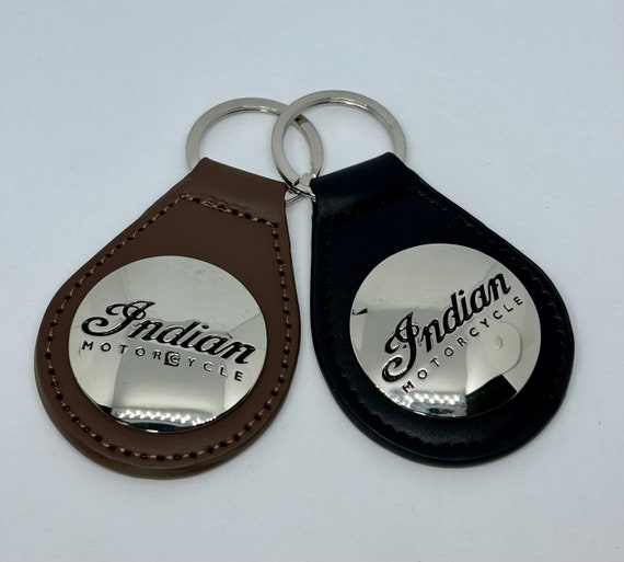 Riders Key Ring  Indian Motorcycle