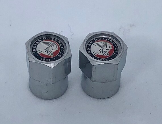 Motorcycle valve stem sale caps