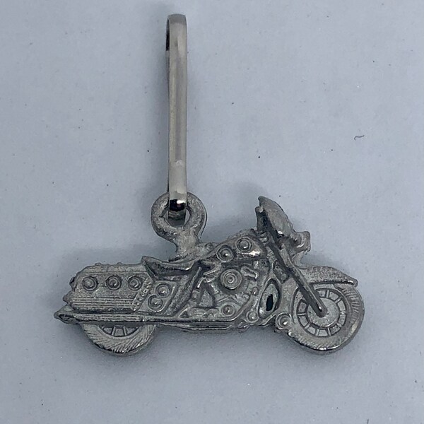 Harley Davidson Pull Zipper Etsy