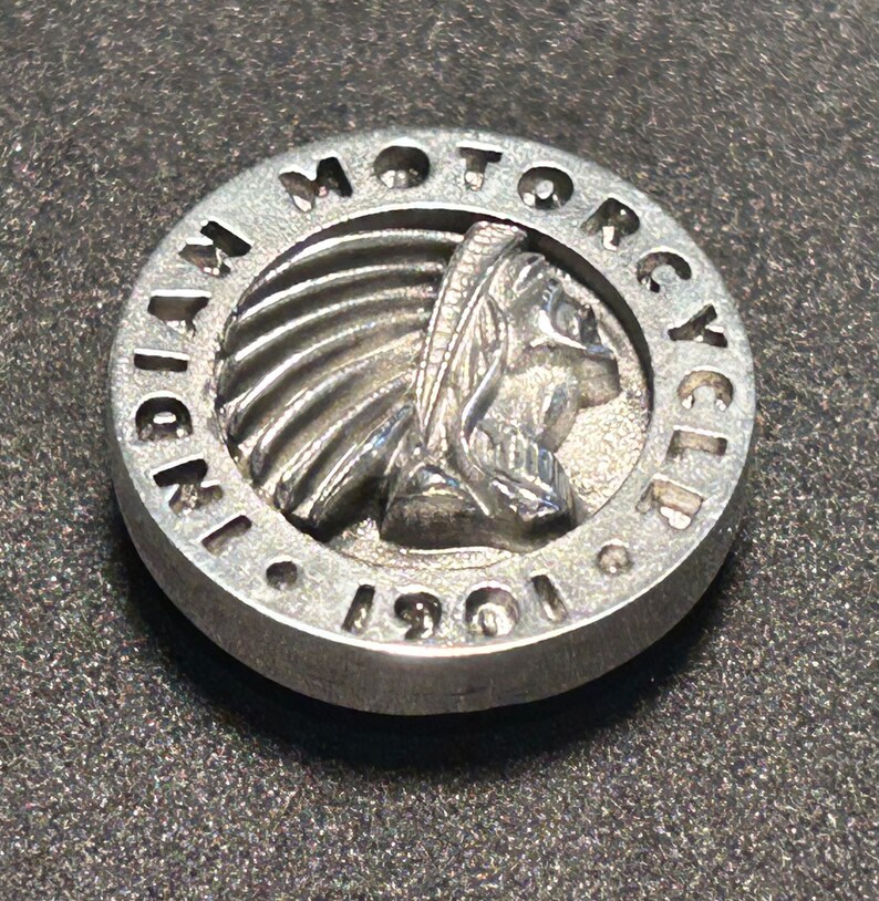 Indian Motorcycle License Plate Bolts Indian Seat Bolt Etsy