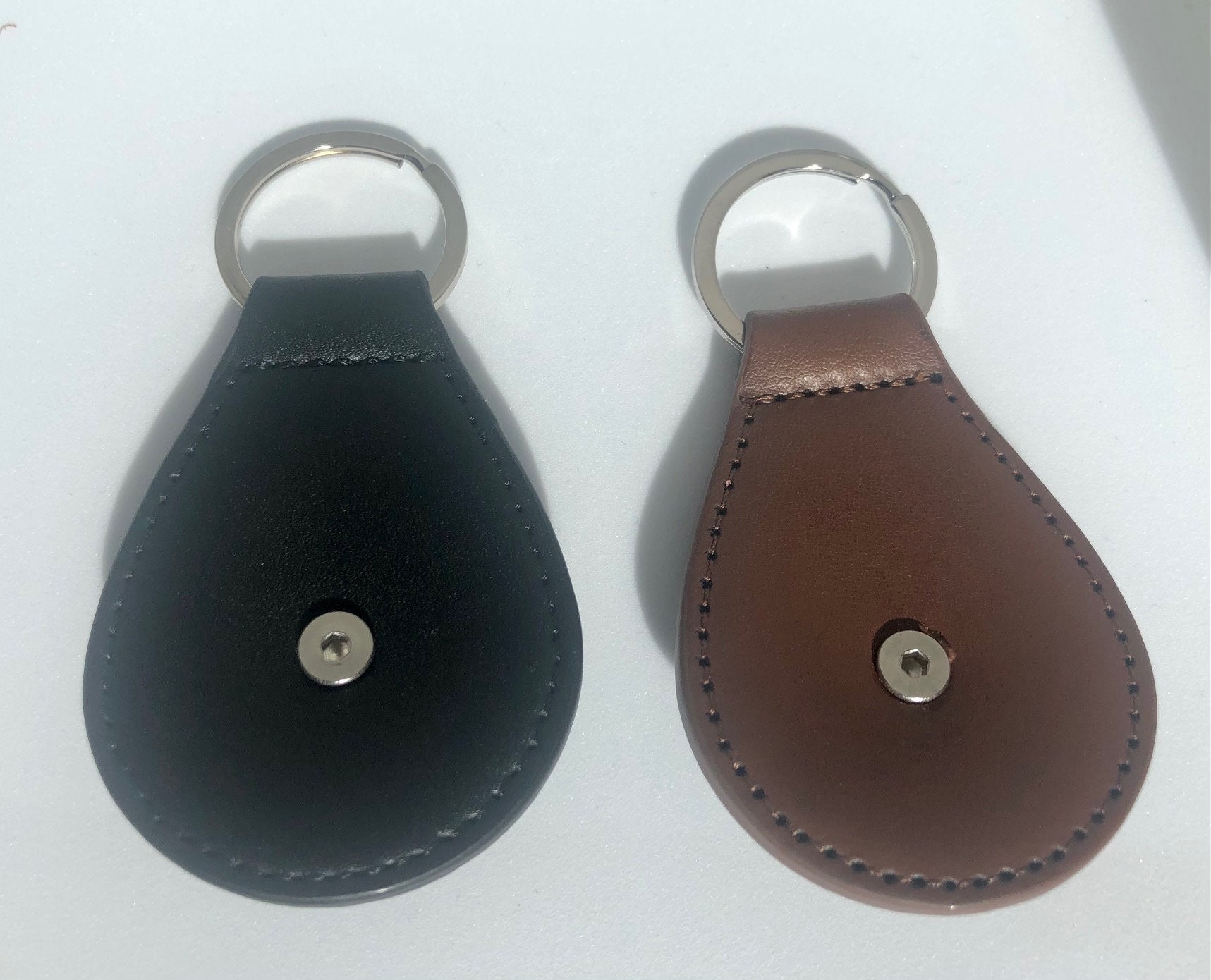 Indian Motorcycle Key Chain PLU Leather Keytags Indian Etsy