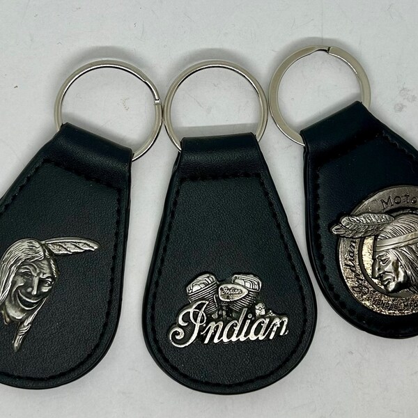 Indian Motorcycle key tags - Indian riders key fobs - Indian key rings - IMRG keyring - Indian Motorcycle Key Fob - Indian Keyring - IMRG
