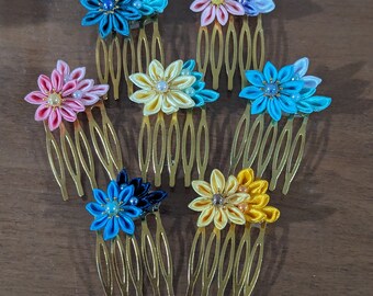 Mystery | Mini Combs