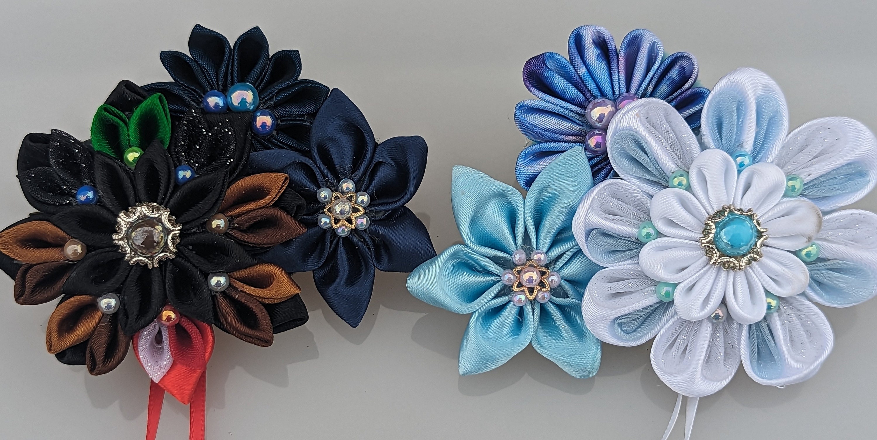 Character Flowers | Night & Light