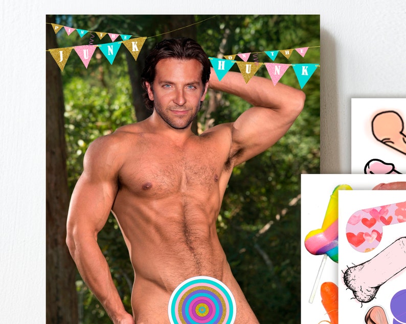 Pin the junk upon the hunk, bachelorette occasion online games, Bradley Cooper, hens get together recreation, pin the , exact same eternally, printable, Obtain image regarding Pin the Junk on the Hunk Printable titled Pin the junk upon the hunk, bachelorette celebration game titles, Bradley Cooper, hens occasion video game, pin the , exact same without end, printable, Down load