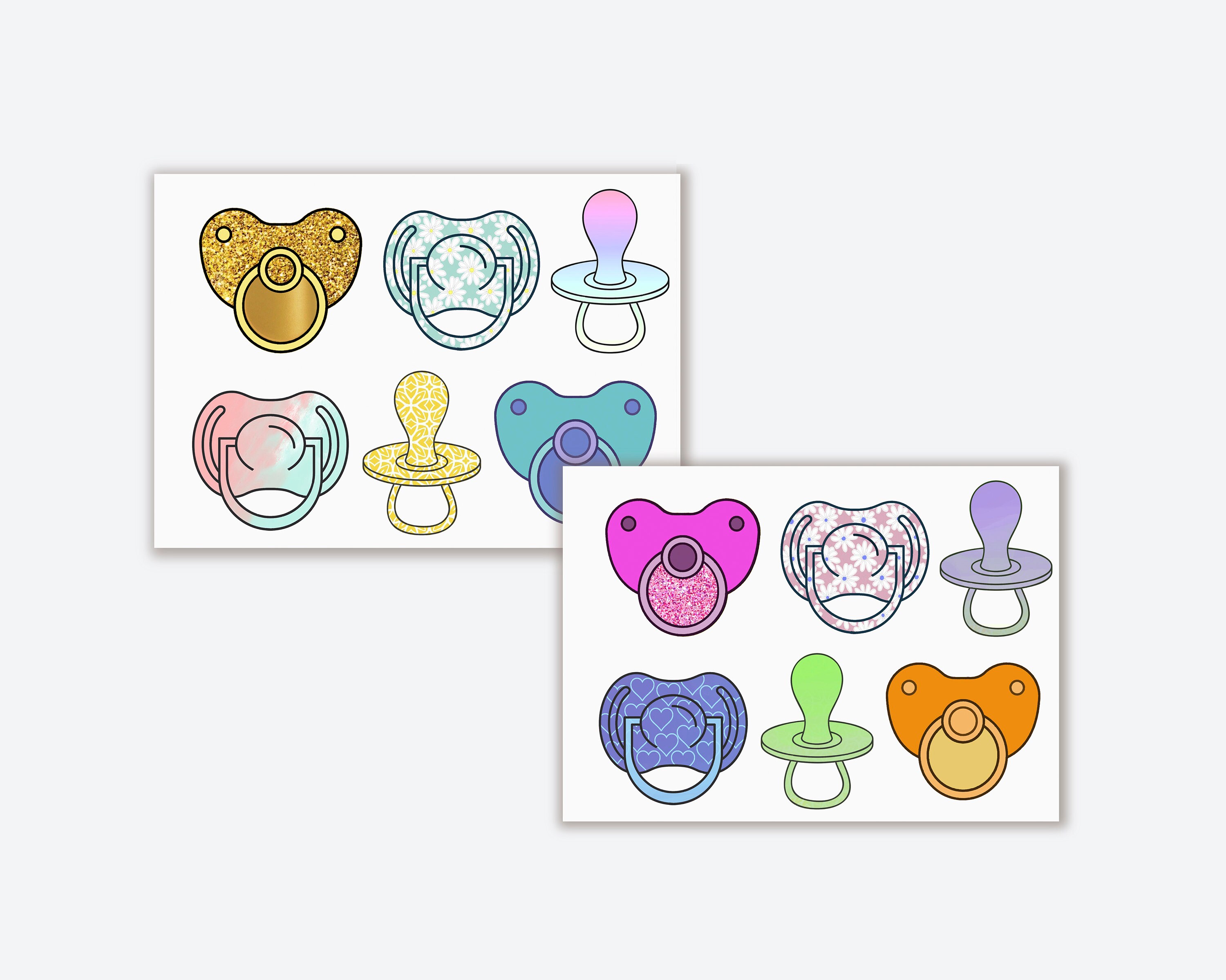 Baby Shower Game Pin the Dummy Baby Shower Pin the Game Pin Etsy Finland