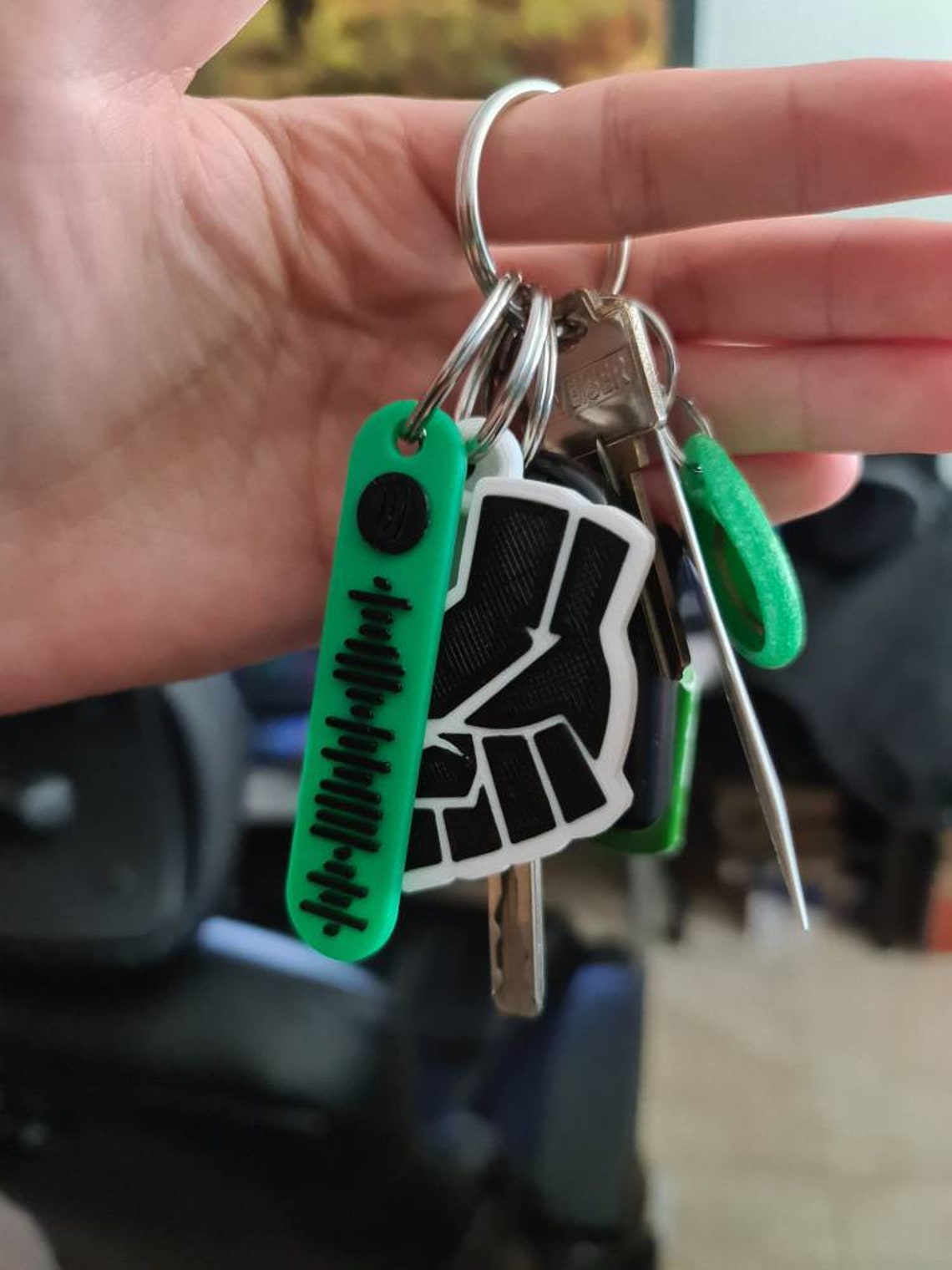 custom-spotify-code-keychain-free-shipping-to-canada-usa-etsy