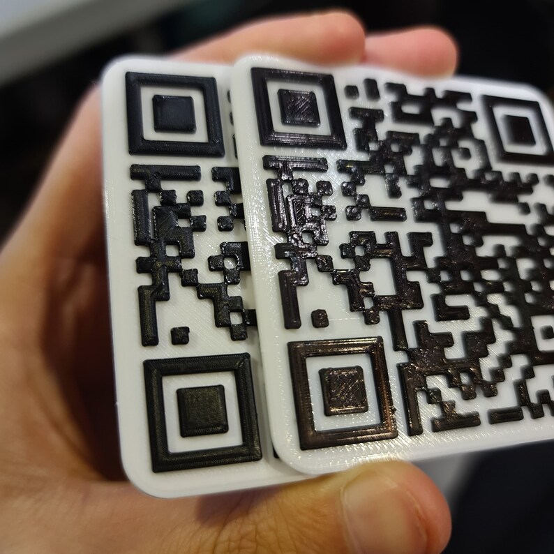 Custom QR Code Logos // FREE SHIPPING to Canada/usa Etsy Canada