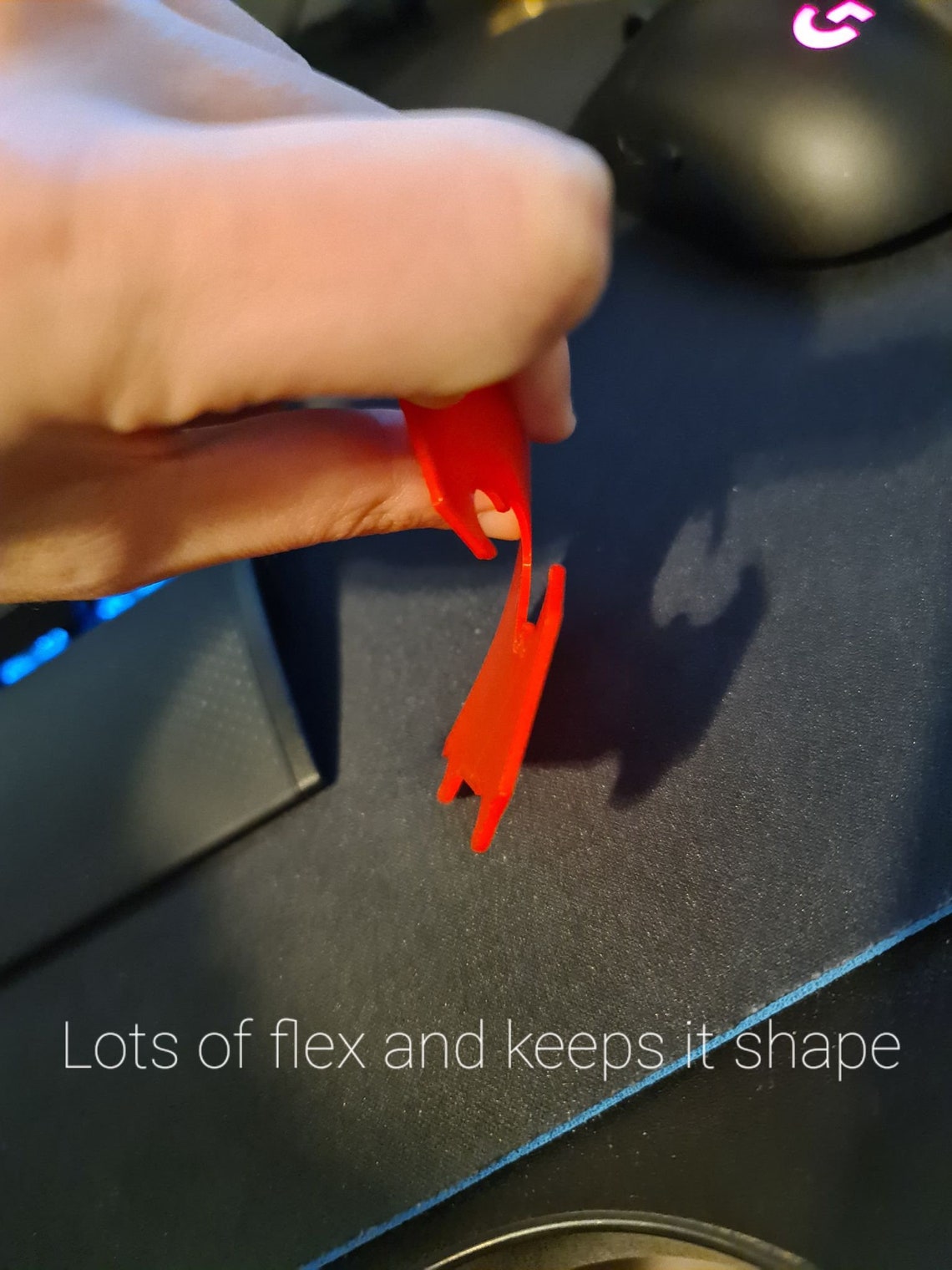 Jumbo Size Plastic Bread Clips // FREE SHIPPING Etsy Canada