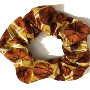 Sports Hair Scrunchies / Hair Ties