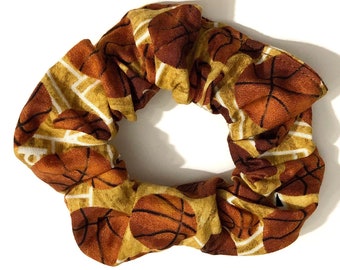 Sports Hair Scrunchies / Hair Ties