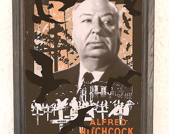 Hitchcock poster - Die hochwertigsten Hitchcock poster analysiert