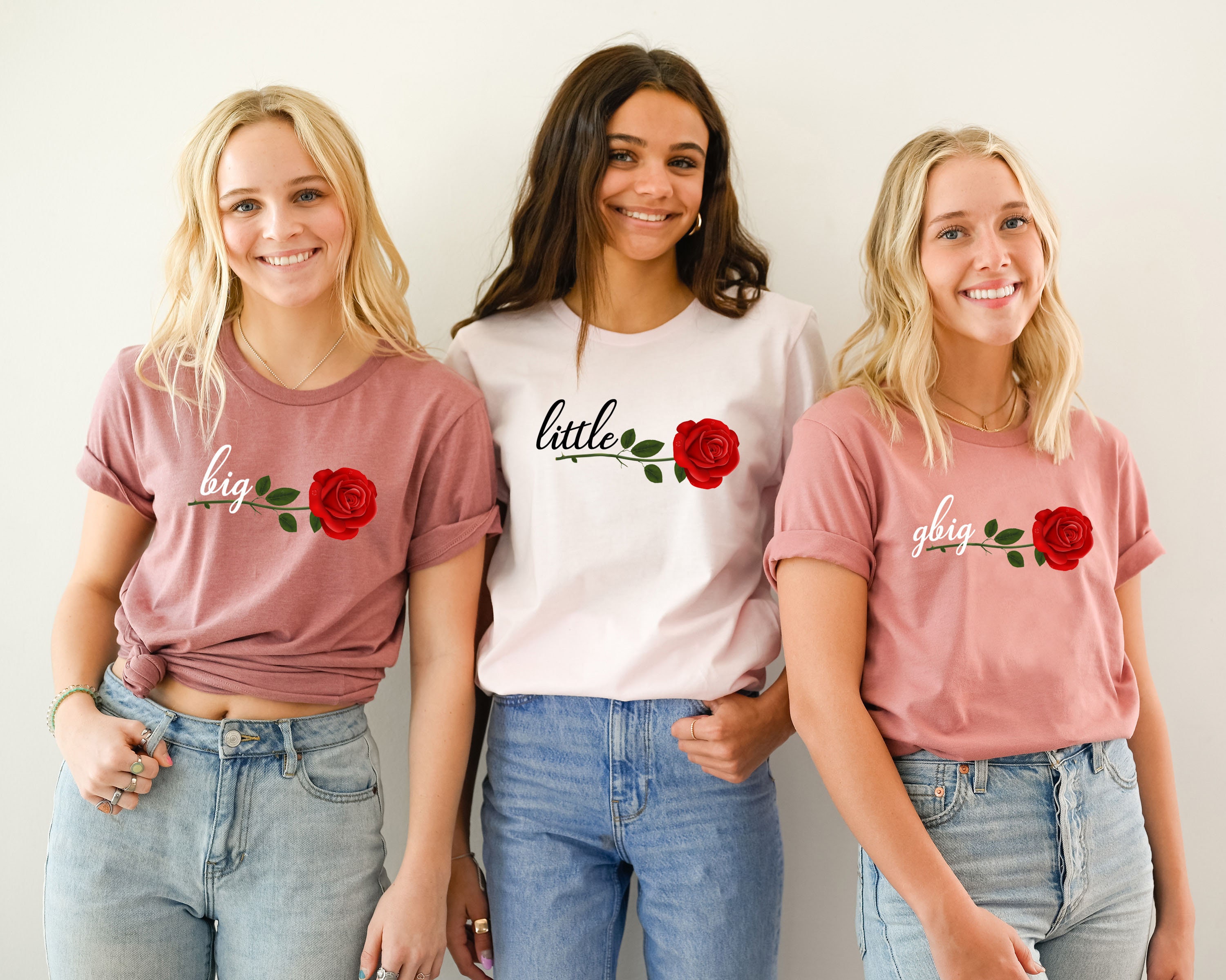 etsy big little shirts