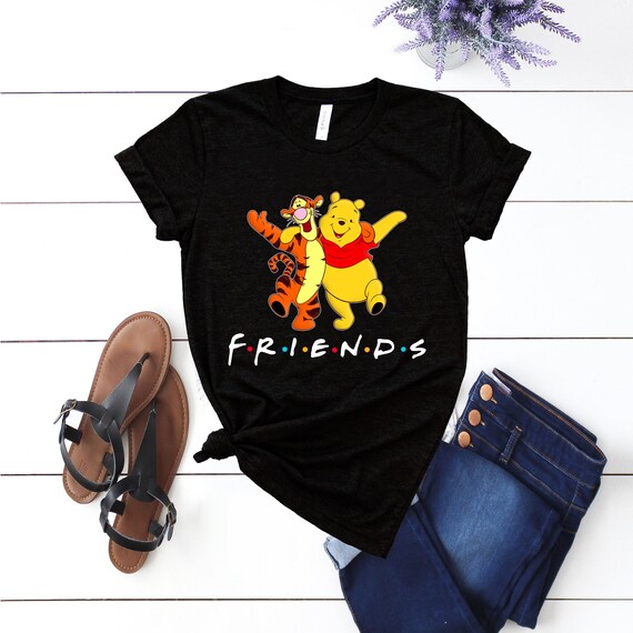 Winnie The Pooh Shirt, Winnie Character Shirt, Cl… - image 3