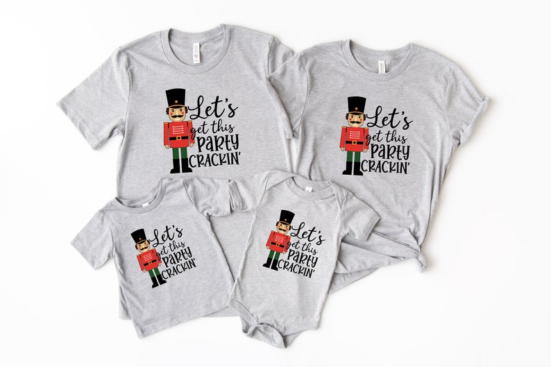 let's get crackin shirt