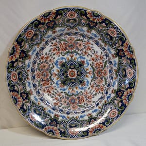 Tichelaar Makkum Plates - Etsy