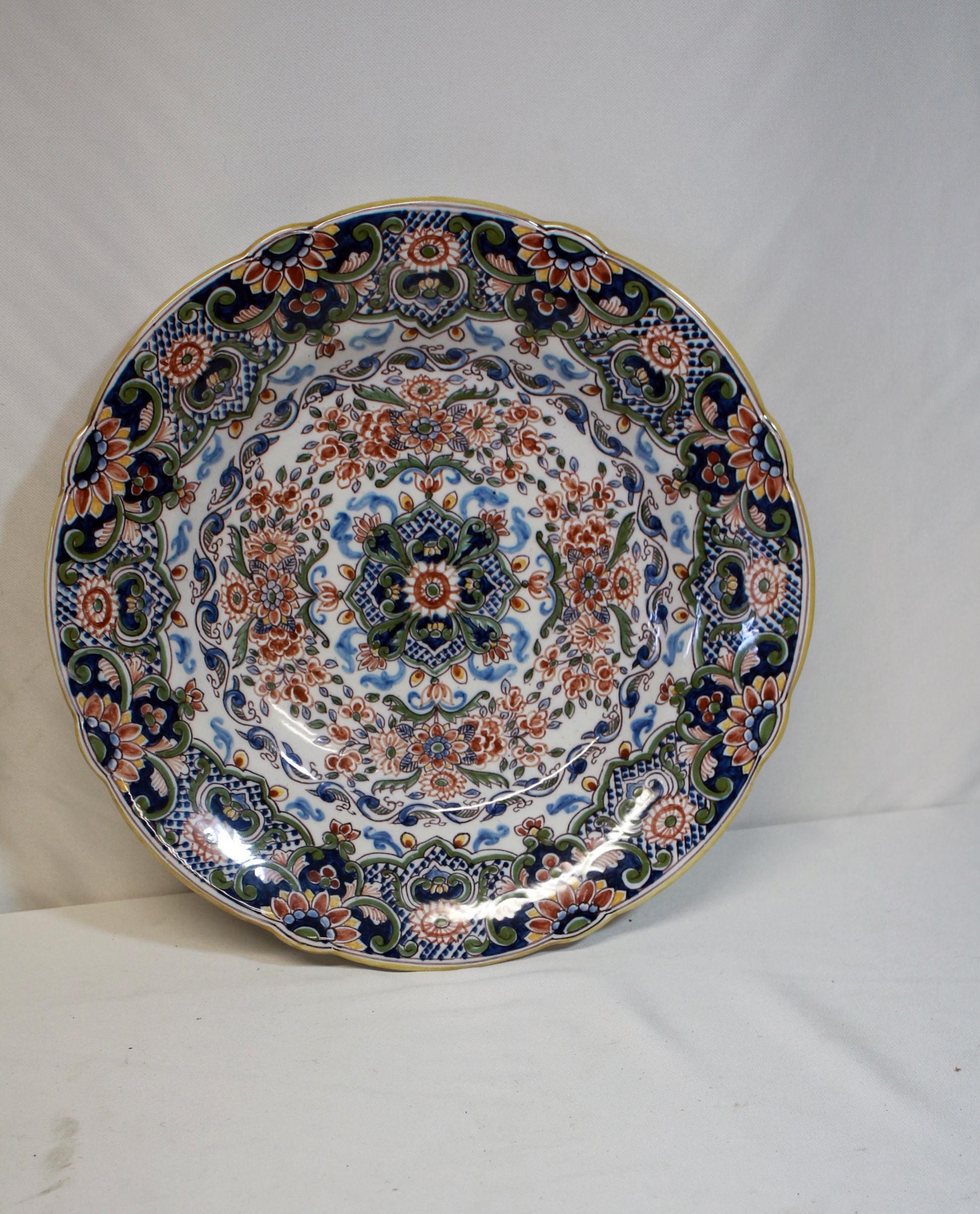 Makkum Tichelaar - Etsy Sweden