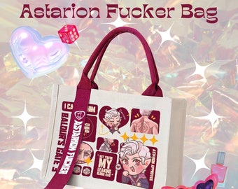 BG3 Astarion Fucker Bag