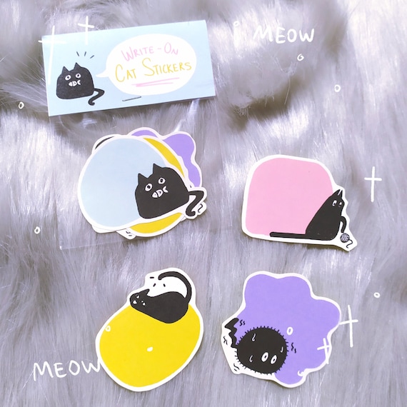 Assorted Animal Sticker Sets Etsy