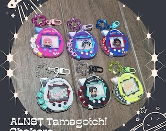 在庫あり エイリアンステージシェイカーアクリルチャーム | 非公式