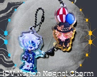 IDV Norton Magnet Charm