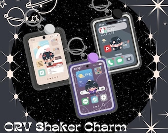 ORV Phone Shaker Charms