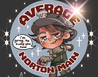 IDV Average Norton Main Badge