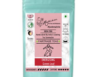 Loose Leaf Green – Blend – Tea Lover Gift