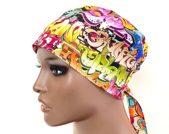 Chiefs Scrub Hat - Etsy