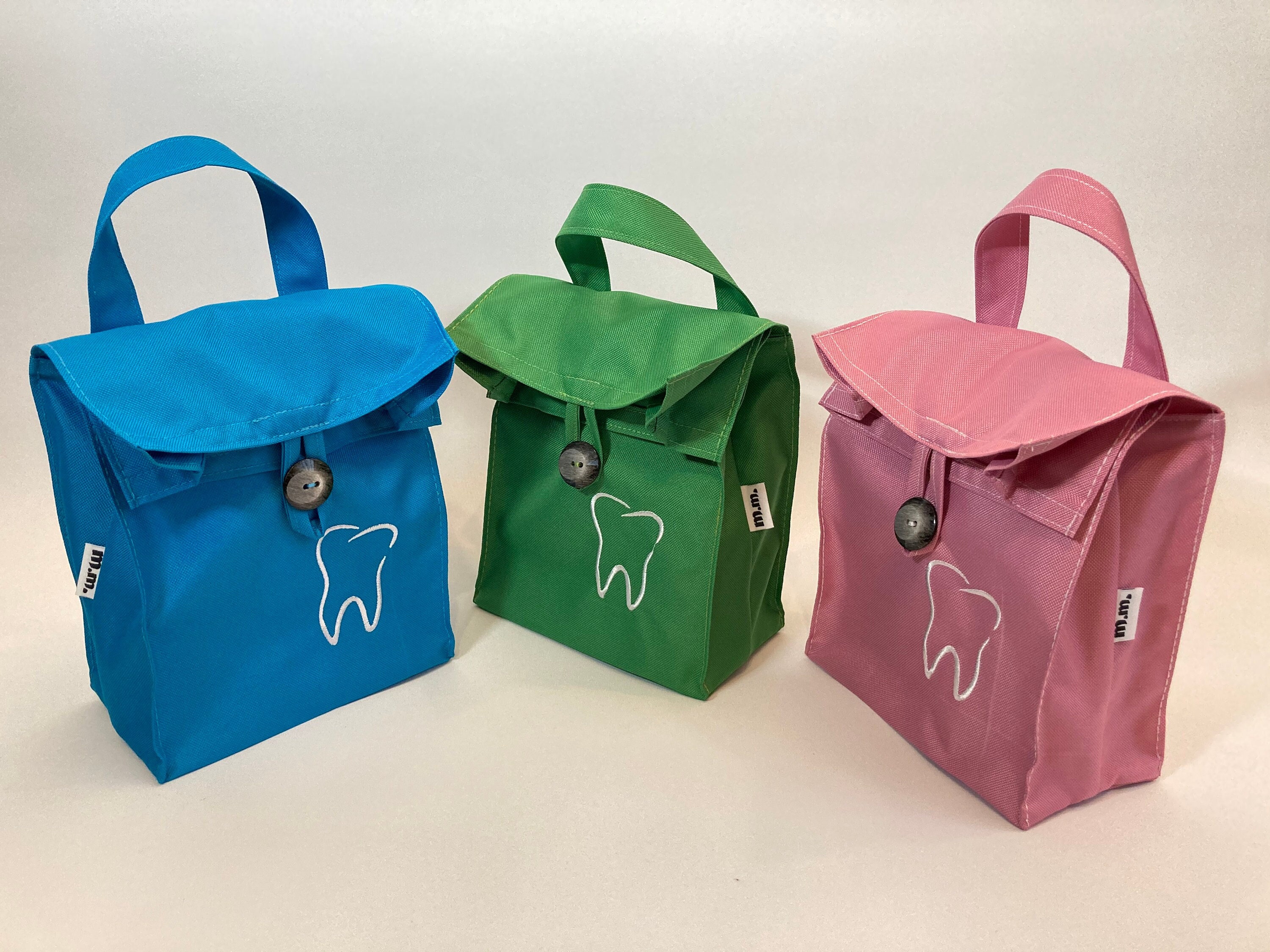 Dentist Dental Hygienist Tote Bag Lunch Bag for Women Lunch Box Insula –  webcityshop
