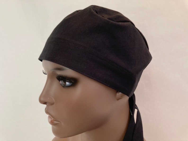 Casquette chirurgicale avec boutons chapeau médical lavable Etsy