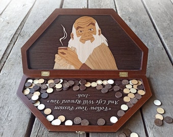 Pai sho , Uncle iroh drinks tea ,  irbender , avatar , the last airbender , legend of avatar , Pai Sho Boards