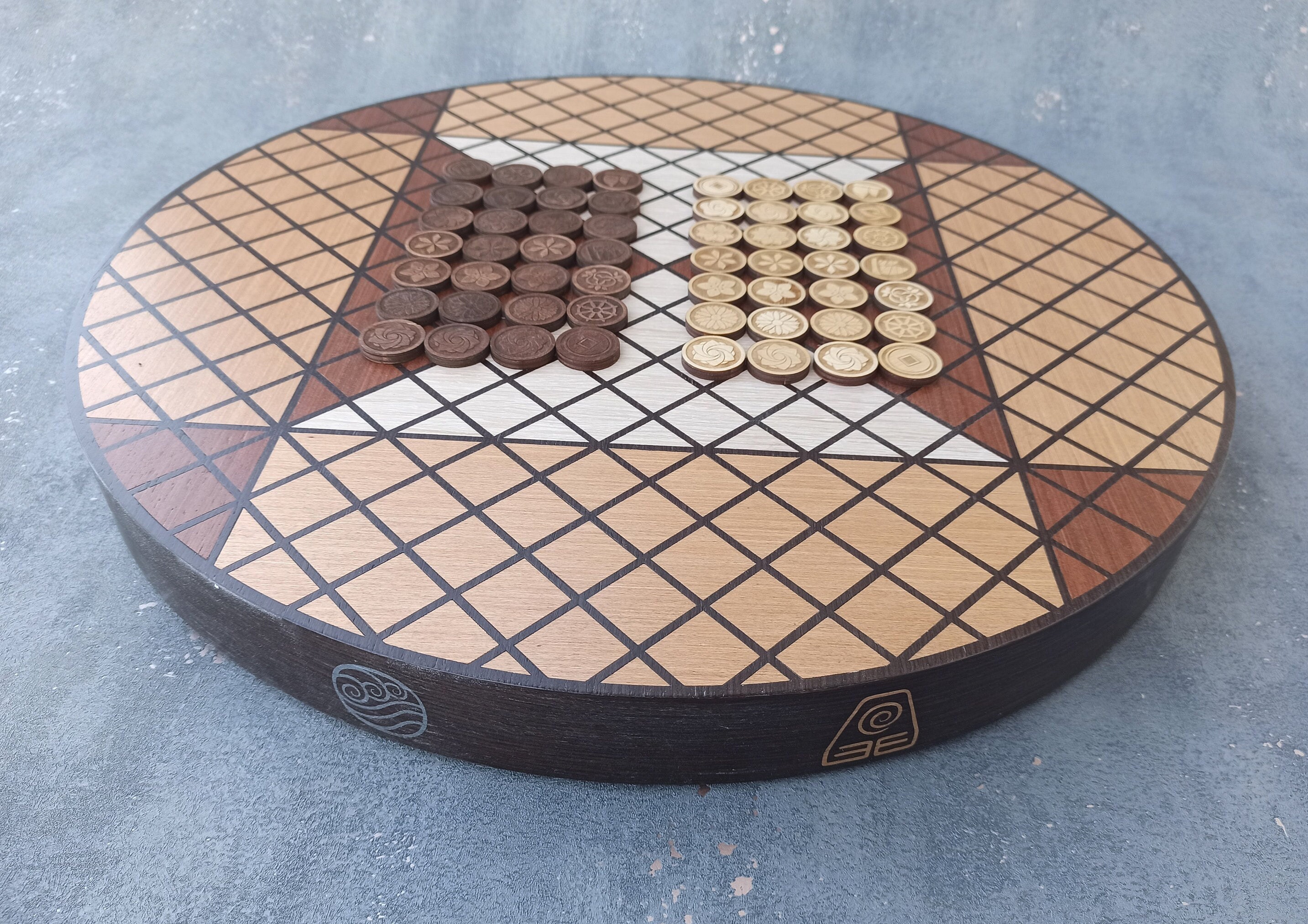 Pai Sho With Boxes , Pai Sho , Irbender , Avatar , the Last Airbender , Legend of Avatar , Pai ...