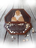 Pai sho , Uncle iroh drinks tea ,  irbender , avatar , the last airbender , legend of avatar , Pai Sho Boards product logo