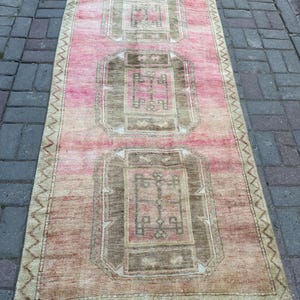 トルコ絨毯、5'1" x 7'9" ft、154 x 237 cm、アナトリア絨毯、ミッドラグ、送料無料、ハンドメイドヴィンテージ絨毯、ウール絨毯、カッパドキア絨毯、#AN119