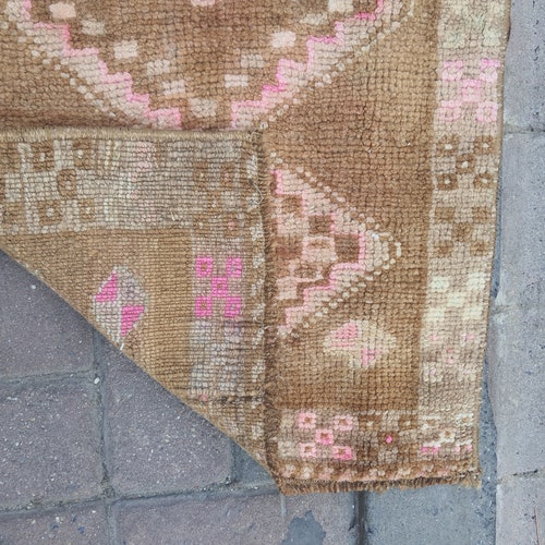 Turkish Rug,Anatolian Rug, 1'5