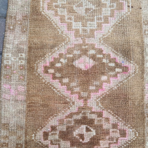 Turkish Rug,Anatolian Rug, 1'5