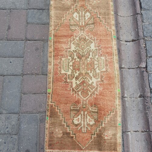 Turkish Rug, 1'4