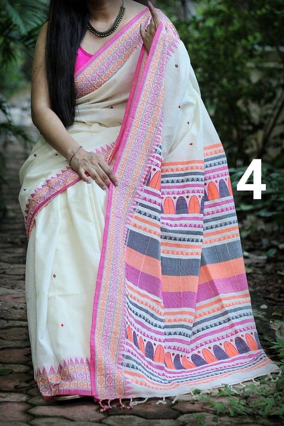 dongria cotton saree