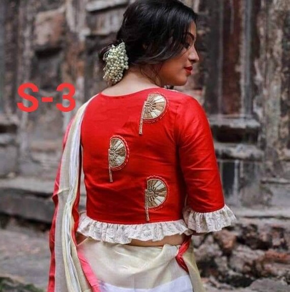 Buy readymade hotsell blouse online