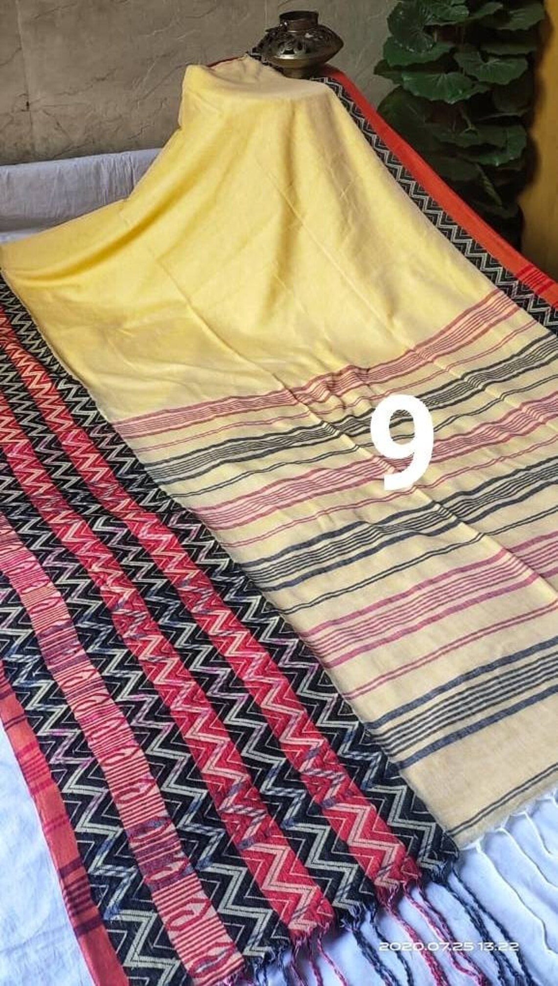 Begumpuri cotton saree Clearance