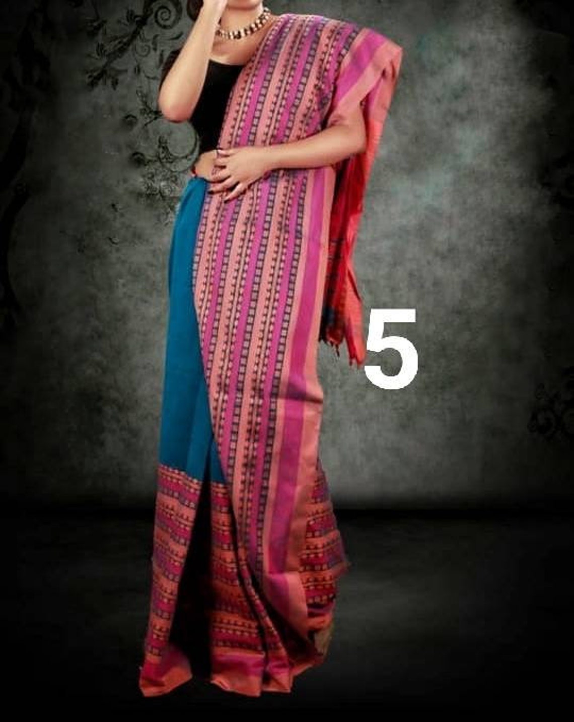 begumpuri saree speciality