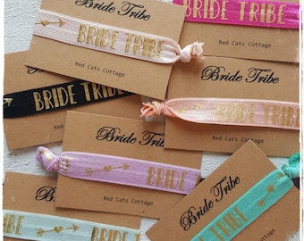 Bracelets / Bachelorette Party / Bride Tribe / Hen Party bachelorette favor / Team Bride / Bride To Be
