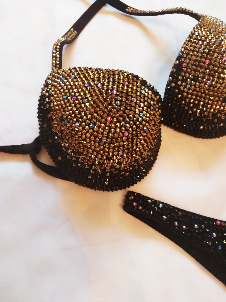 Bikini fitness competition IFBB bikini Npc fitnessbikini Etsy