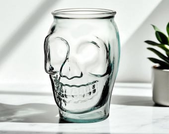 Bol Tête De Crâne En Céramique - Bol De Nourriture Squelette Pour Halloween Et Décoration