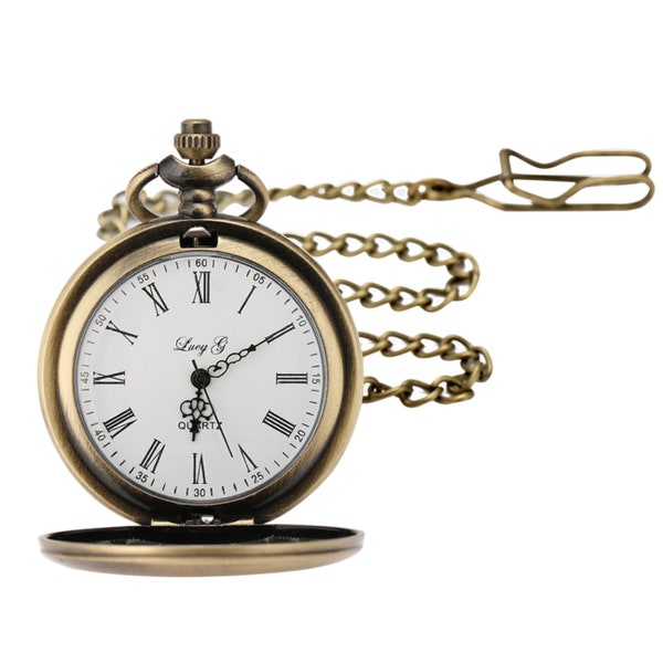 Antique Pocket Watch Etsy